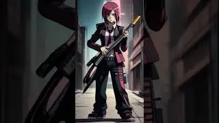 #metal #метал #stablediffusion #aianime #aianimation