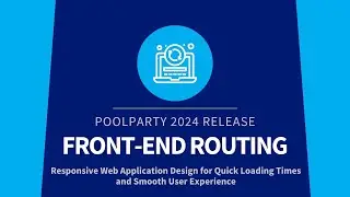 PoolParty 2024: Front-end Routing