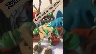 Как слепить эпического каробаса из пластилина 