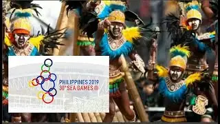 Philippines 2019 30th Southeast Asian Games opening ceremony