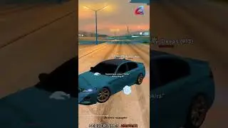 Чилл боком на м5 КС 🤣 #arizonarp #gta #аризонарп