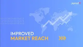 Improved Market Reach