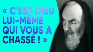 Dieu agissait souvent à travers le Padre Pio, en voici un exemple