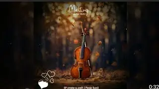 Melting | Violin🎻 | Snehithane❣️ | Song | Whatsapp Status || SP create & craft
