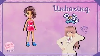 ASMR---UNBOXING--POLLY POCKET