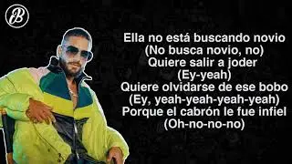 HP - Maluma (LETRA)