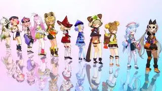 Genshin - She Loli