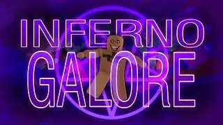 [UNREAL???] Unnerfed Tower of Inferno Galore