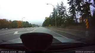 Taking the wrong exit