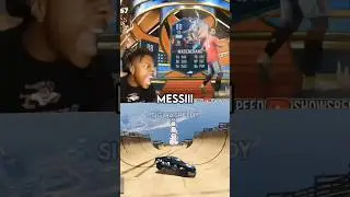 Ishowspeed FIFA mobile Messi and Ronaldo|| #ishowspeed #fifamobile #sigmaspeed