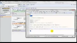 Php with wamp server database connection tutorial