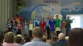 32. Весеннее танго