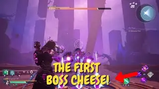 The First Boss Guide + Boss Cheese | Wayfinder