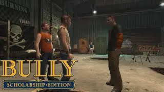 Bully: Scholarship Edition - Mission #61 - Townies Challenge