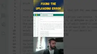 Arduino Nano Upload Error Exit Status 1 Fix 