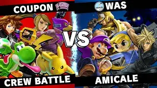 La fin va vous ÉTONNER ! - CPN vs WAS