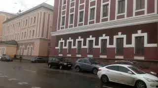 В этом доме жил Пушкин