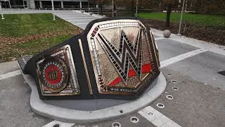 Announcing WWE Studios