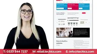 Domains from 99p   Tech ICS now builds its Retail Store