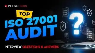Top ISO 27001 Audit Interview Questions & Answers | Latest ISO Interview Questions