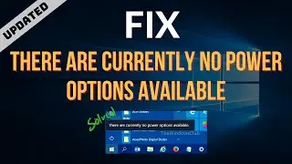 How to Fix 