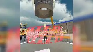 Aplicación de Realidad virtual para la capacitación - Virtualizar Realidad virtual Chile -