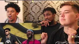 Post Malone - Rockstar ft. 21 Savage - REACTION #Instinct