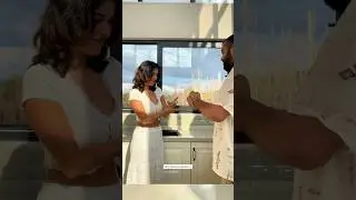 Yemeği kim yapacak yarışı 
