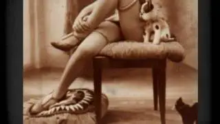 Darling Demoiselles of the 1920s