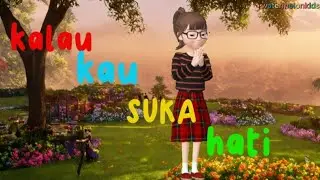kalau Kau suka hati tepuk tangan ❤️ Lagu Anak Indonesia Balita | If you like it, clap your hands