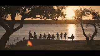 ORQUESTA de FLORES - Himno a la alegría _ Novena de Beethoven _ 2020