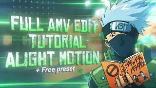 Full AMV Edit Tutorial 