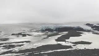 ICELAND DAY 4 - Thagkil  and Game of Thrones, Huldujökull and Kotlujokull