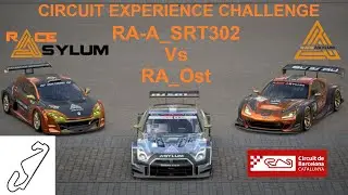 Race Asylum GT7 Circuit Experience Challenge - Catalunya GP
