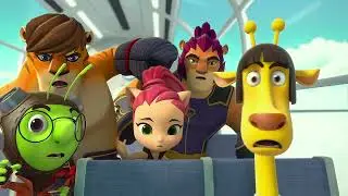 Лонки – великий обманщик Running Man: Revengers