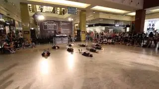 BONARKA HIP HOP HIGH LEVEL 2015 SHOWCASE POW. 15 PARADOX