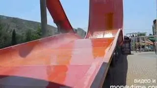 Аквапарк Судак фото видео