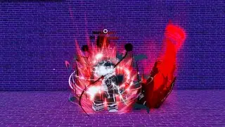 Reaper chara showcase (Undertale a multiversal timeline)