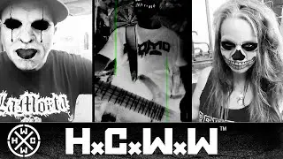 PROMILLE KARTELL - ESCAPE FROM REALITY - HC WORLDWIDE (OFFICIAL HD VERSION HCWW)