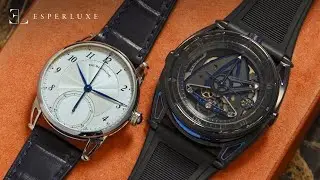 All NEW Monopusher Chronograph, Swordfish Diver & Season 3 From De Bethune