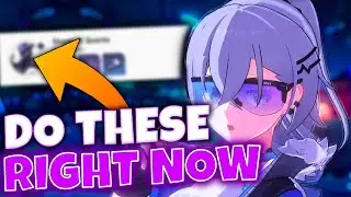 Do THIS BEFORE 1.1 to PREPARE fo Silver Wolf! | HONKAI: STAR RAIL