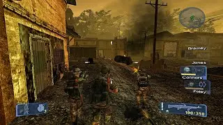 Conflict: Global Terror PS2 Gameplay HD (PCSX2 v1.7.0)