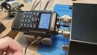 zastone-m7 (Satcom mod) и антенны для Человека