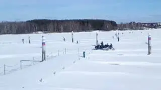 Начало весны 2019