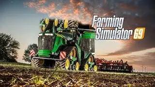 Farming Simulator Horses