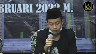 MASJID SYATHO SEDAN BERSHOLAWAT 2022