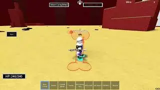 survival the error from ops the killer: trying to speed run insanity with firewall (roblox)