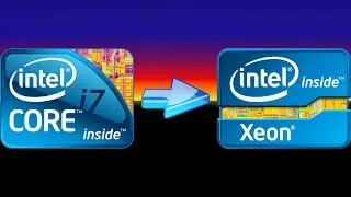 DIY Faster Computer [Part 3]: CPU Upgrade Intel i7-930 to Xeon X5680 | How to Upgrade CPU
