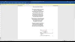 How to Create a Signature Line in Word or Excel