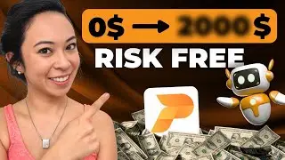 🚀 How to Start Trading with No Money - Risk Free Strategy | Pionex Review & Experiences